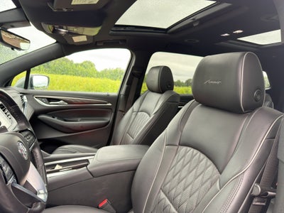 2022 Buick Enclave Avenir