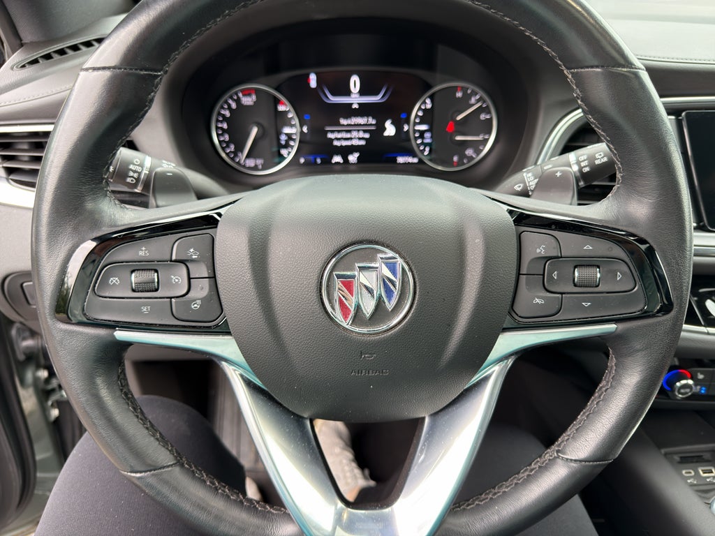 2022 Buick Enclave Avenir