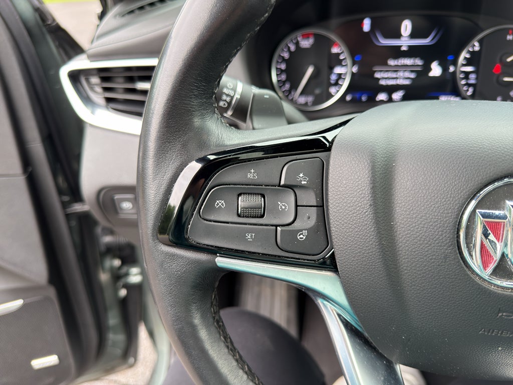 2022 Buick Enclave Avenir