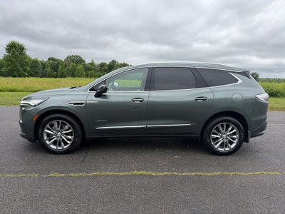 2022 Buick Enclave Avenir