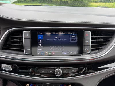 2022 Buick Enclave Avenir