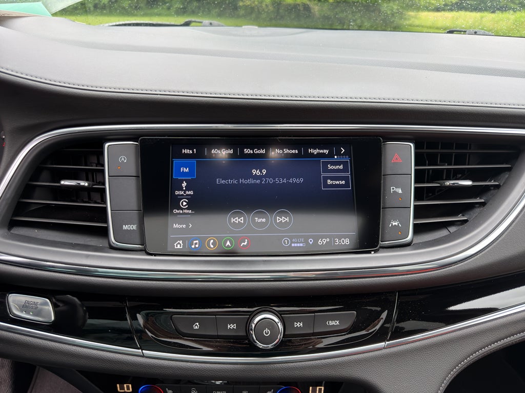 2022 Buick Enclave Avenir