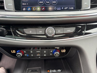 2022 Buick Enclave Avenir
