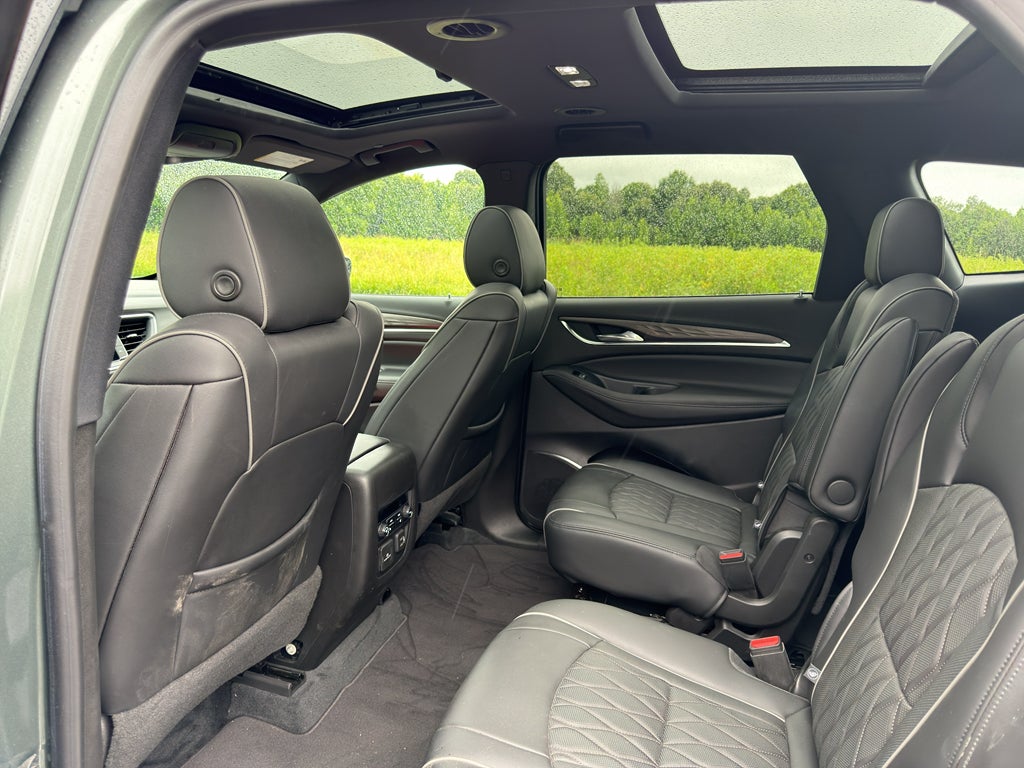2022 Buick Enclave Avenir