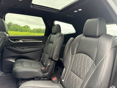 2022 Buick Enclave Avenir