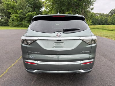 2022 Buick Enclave Avenir