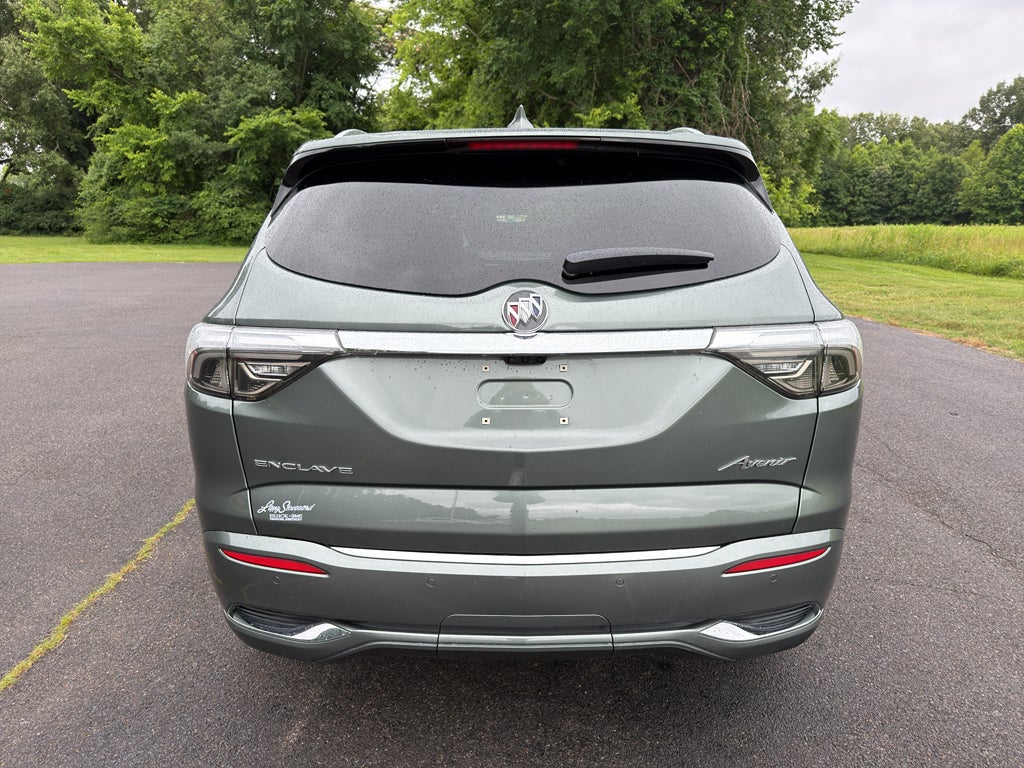 2022 Buick Enclave Avenir