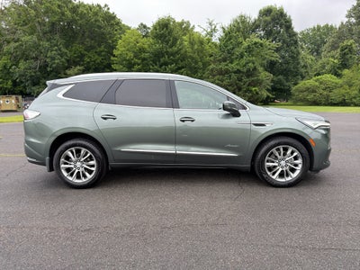 2022 Buick Enclave Avenir