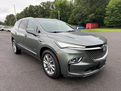 2022 Buick Enclave Avenir