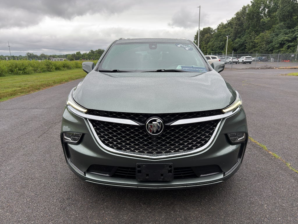 2022 Buick Enclave Avenir
