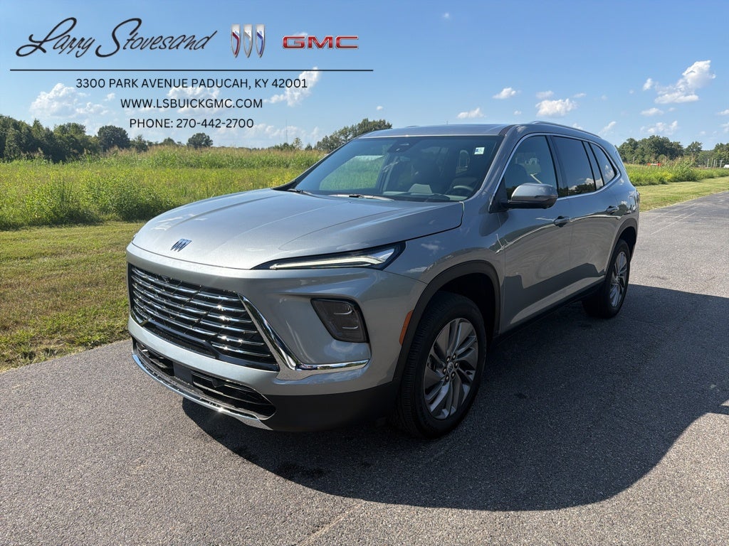 2027 Buick Enclave Preferred