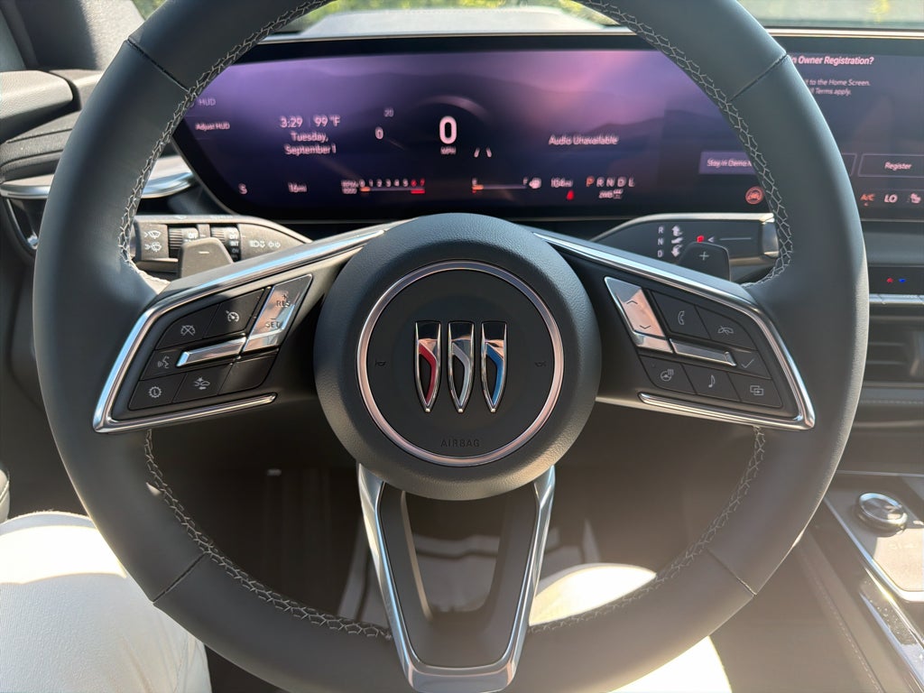 2027 Buick Enclave Preferred