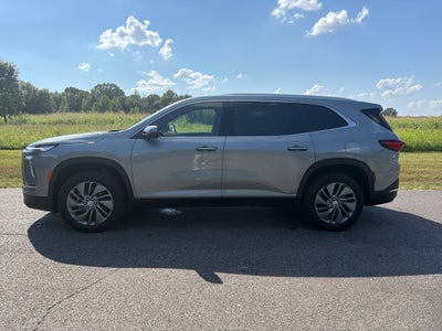 2027 Buick Enclave Preferred