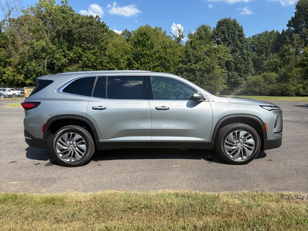2027 Buick Enclave Preferred