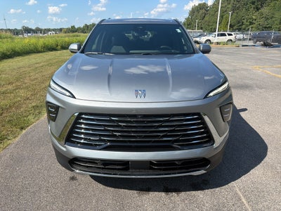 2027 Buick Enclave Preferred