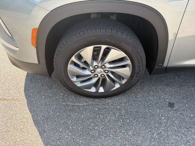 2027 Buick Enclave Preferred