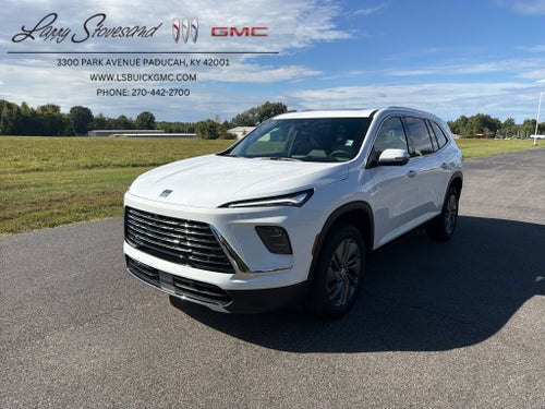 2027 Buick Enclave Preferred