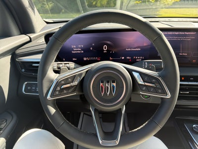 2027 Buick Enclave Preferred