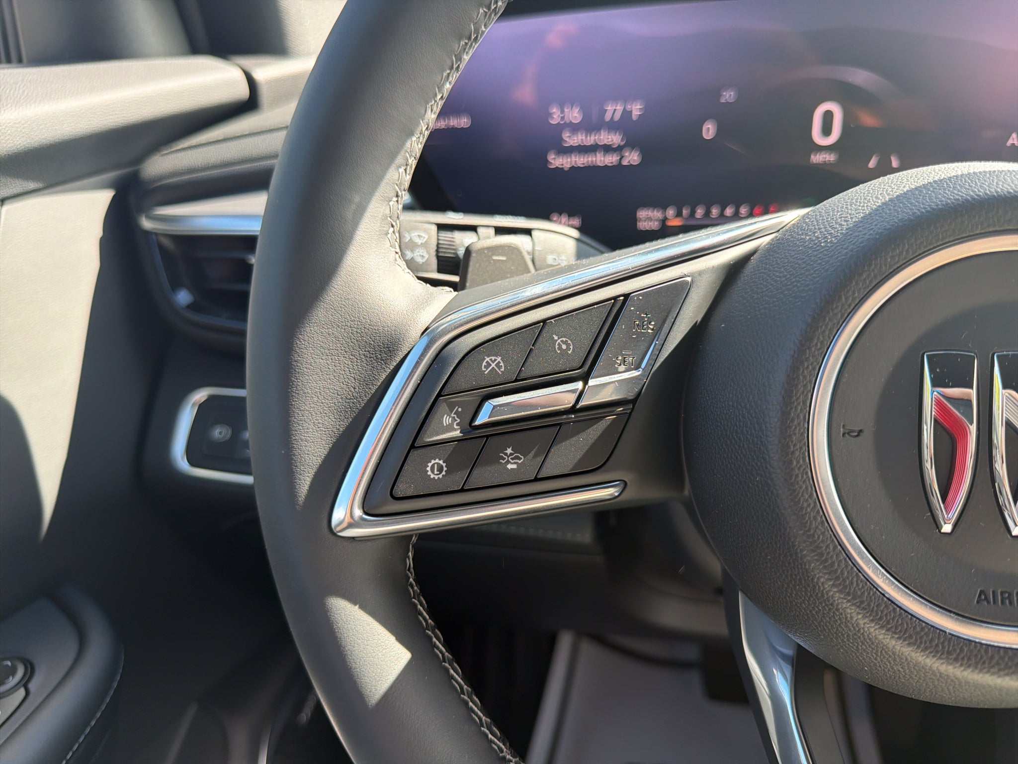 2027 Buick Enclave Preferred
