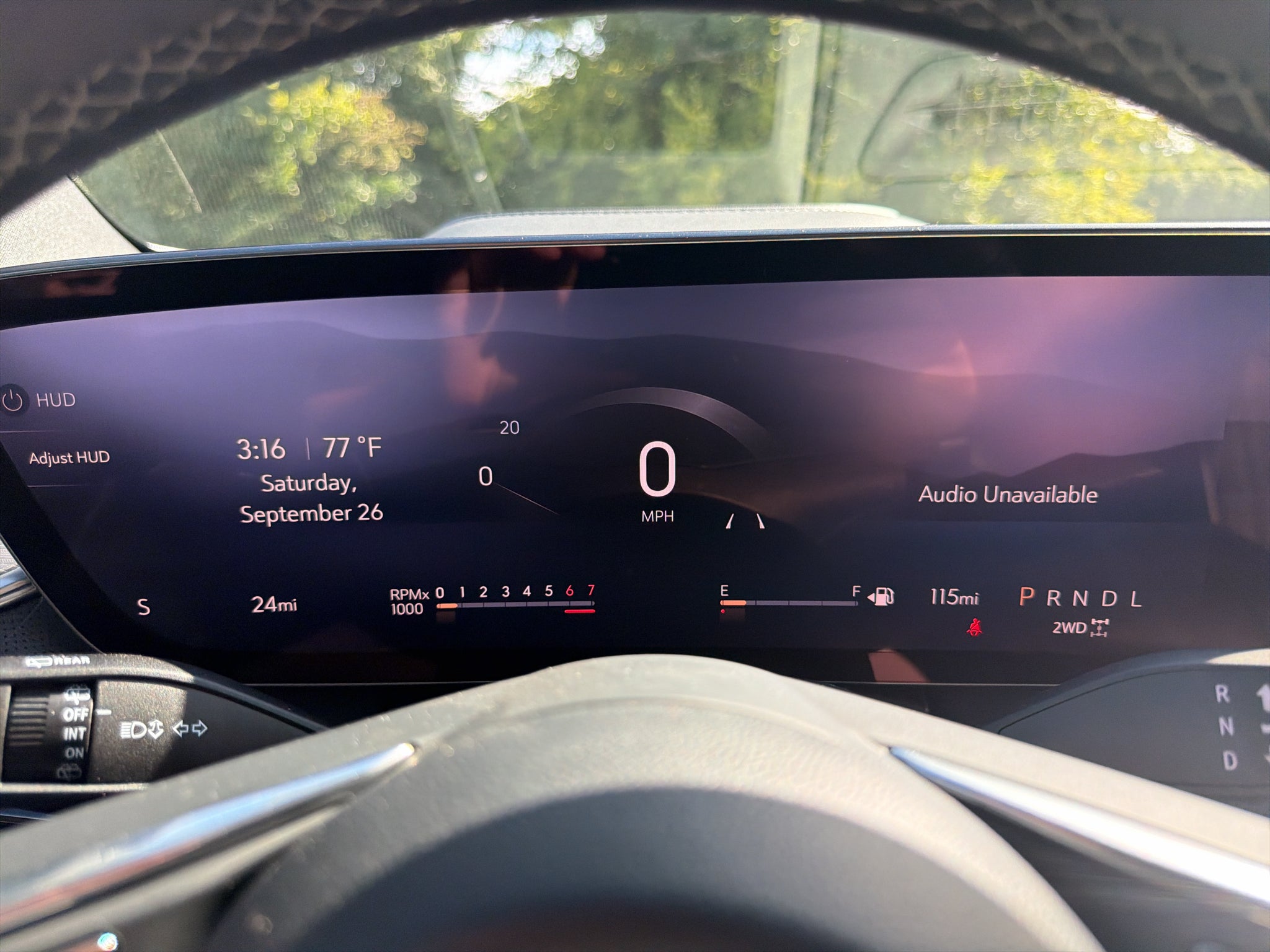 2027 Buick Enclave Preferred