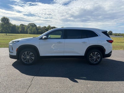 2027 Buick Enclave Preferred