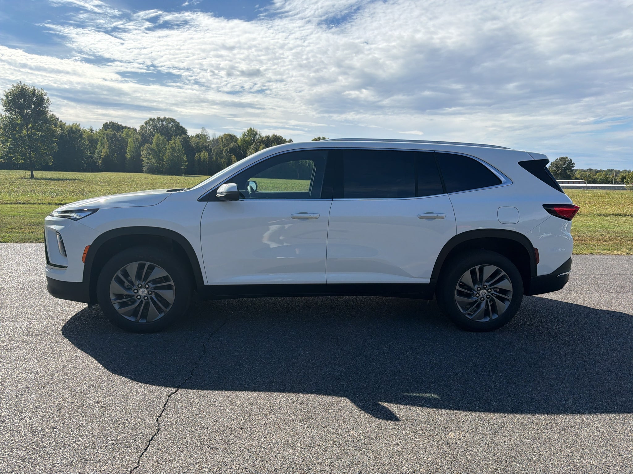 2027 Buick Enclave Preferred