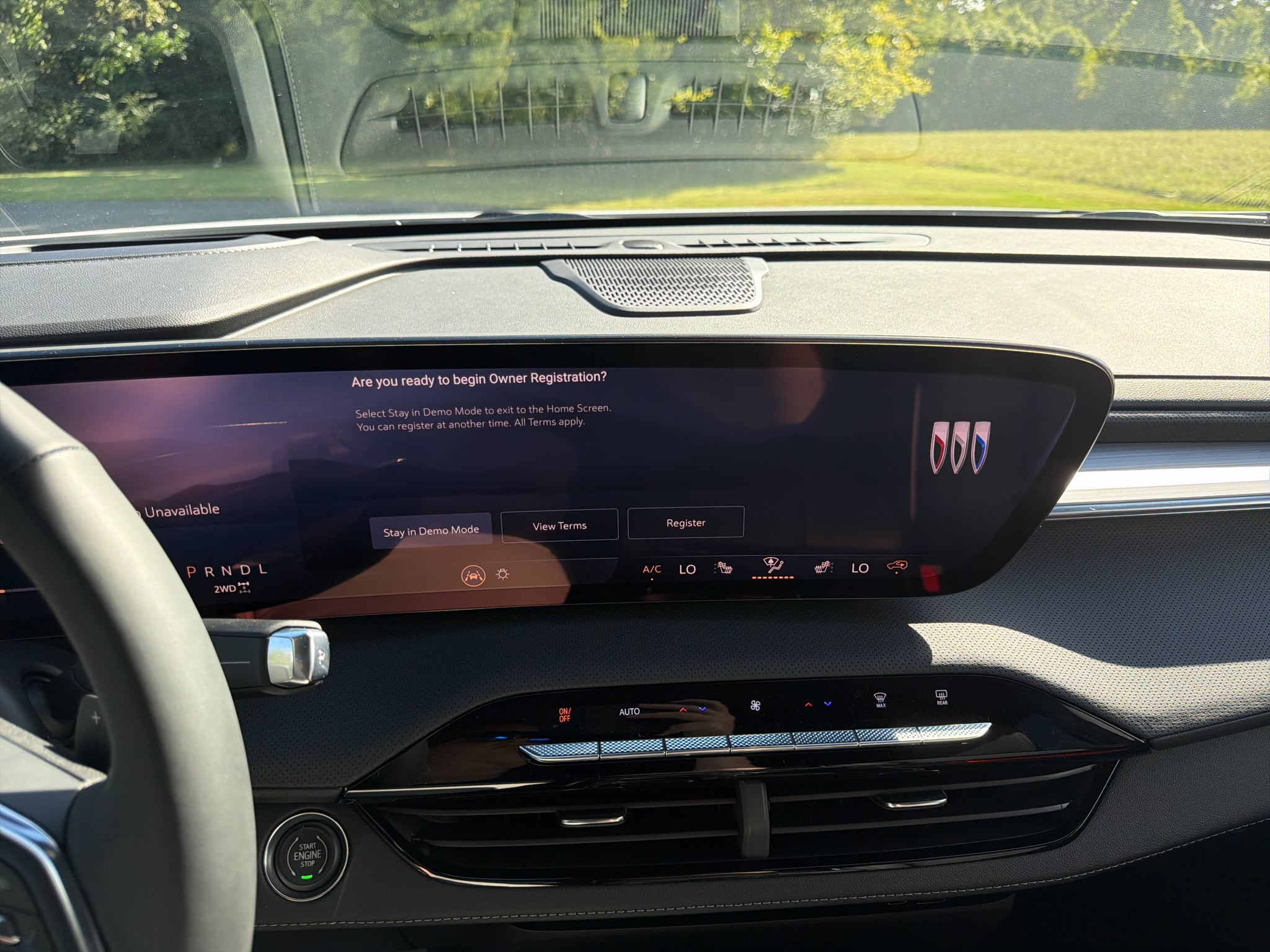 2027 Buick Enclave Preferred