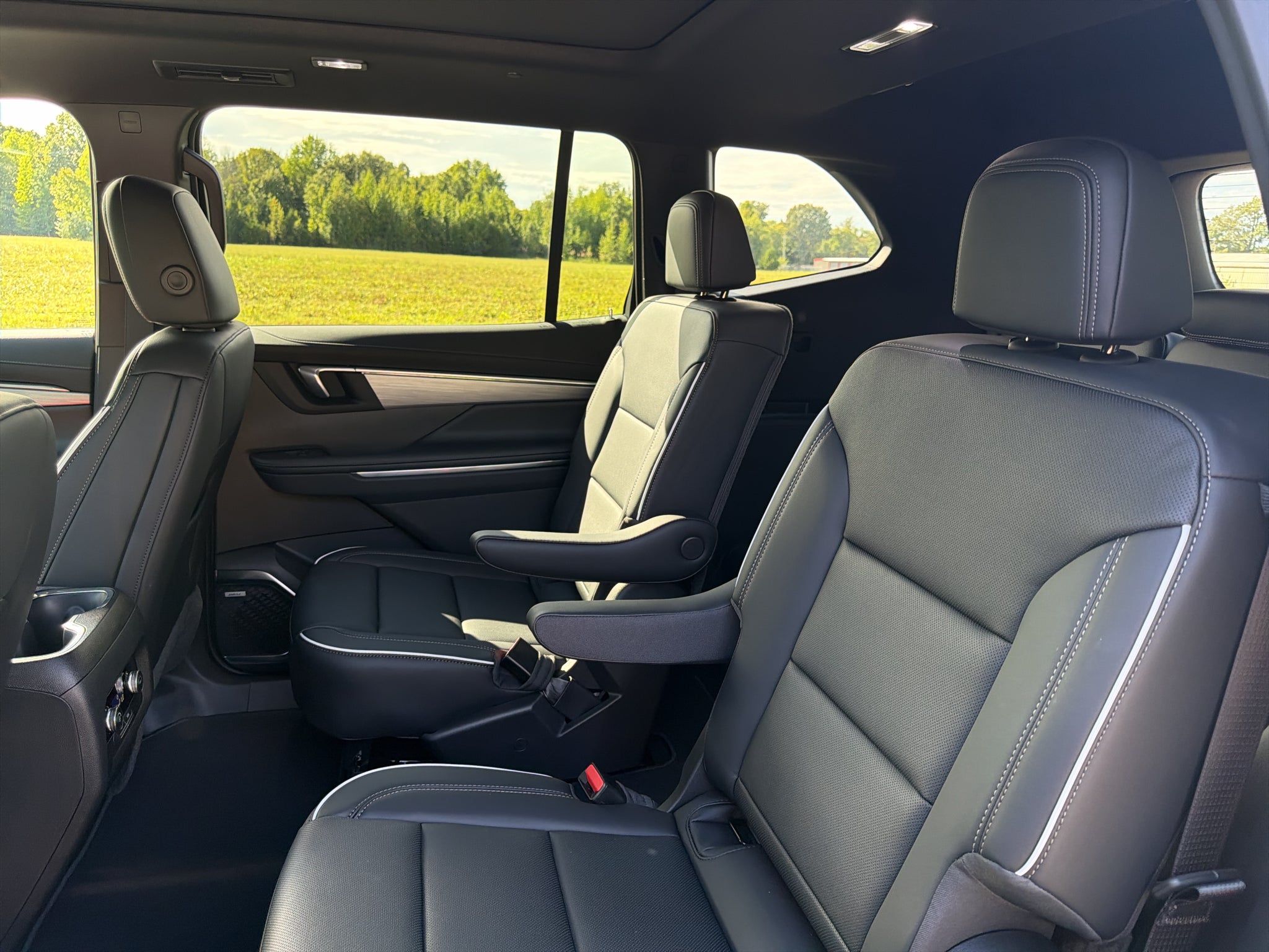 2027 Buick Enclave Preferred