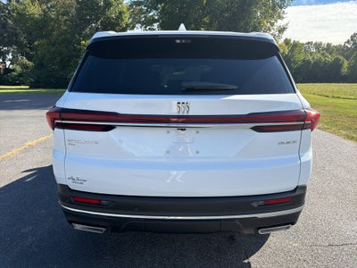 2027 Buick Enclave Preferred