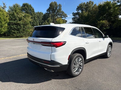 2027 Buick Enclave Preferred