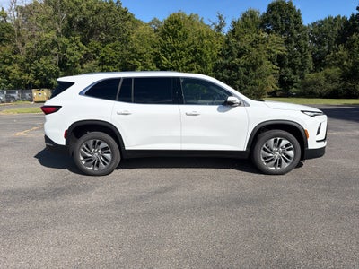 2027 Buick Enclave Preferred