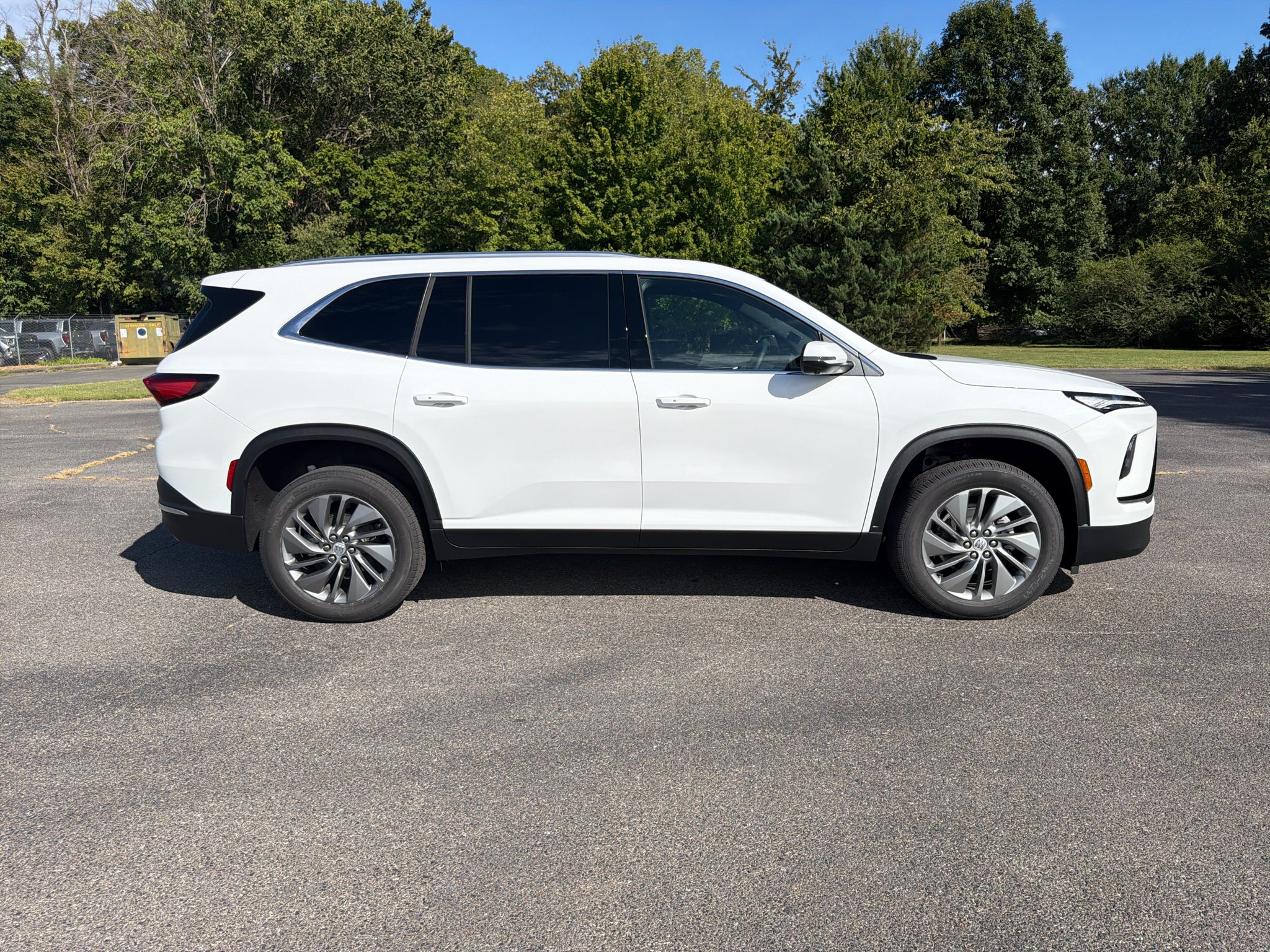 2027 Buick Enclave Preferred