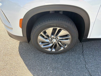 2027 Buick Enclave Preferred