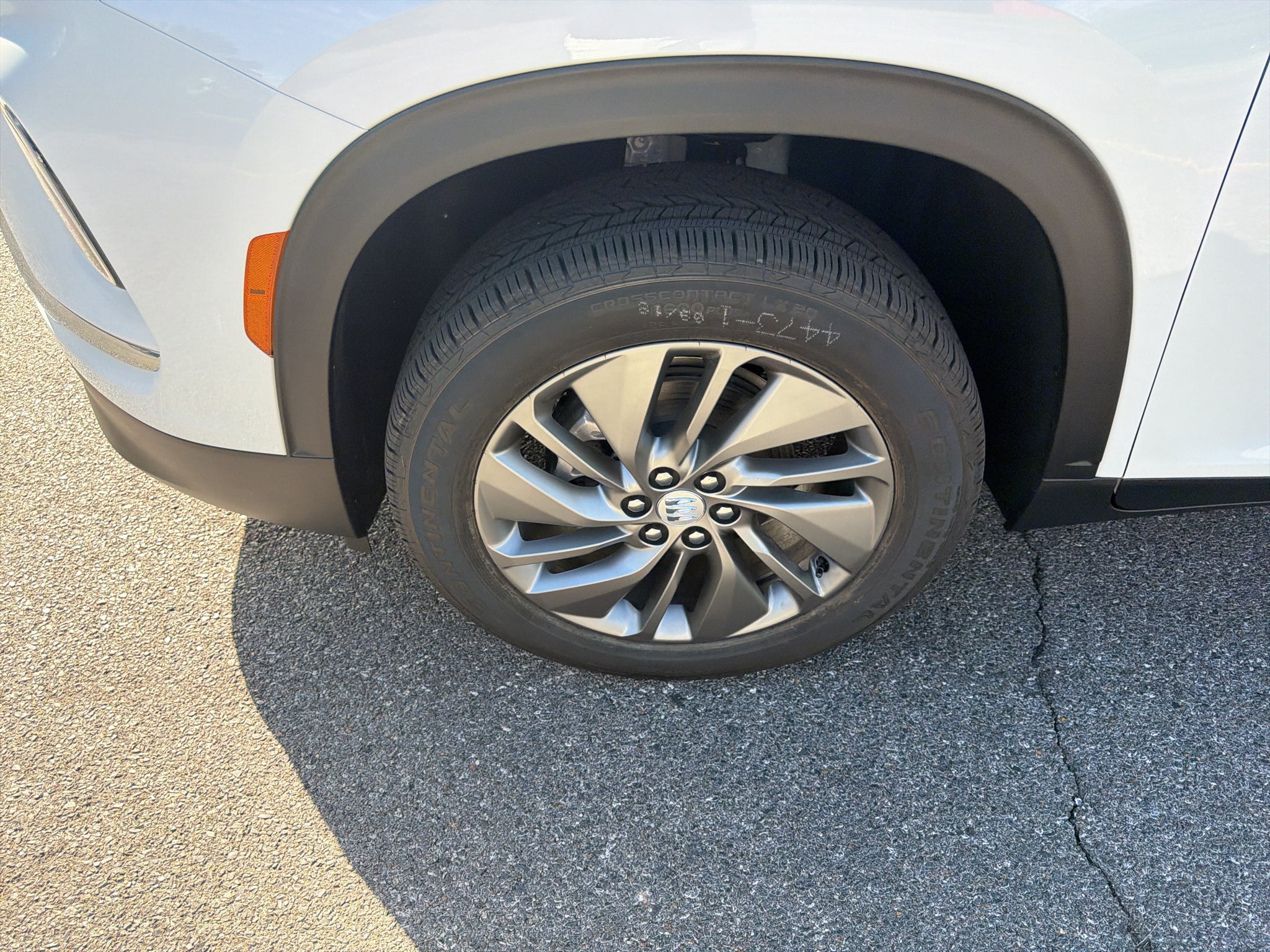 2027 Buick Enclave Preferred