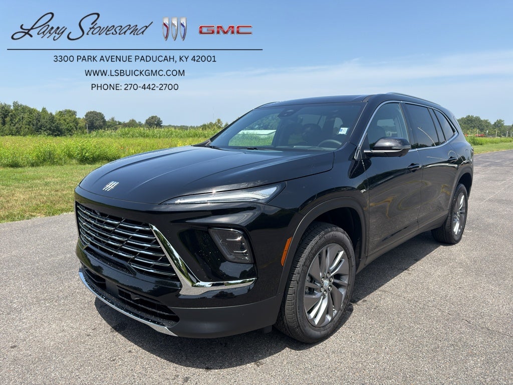 2027 Buick Enclave