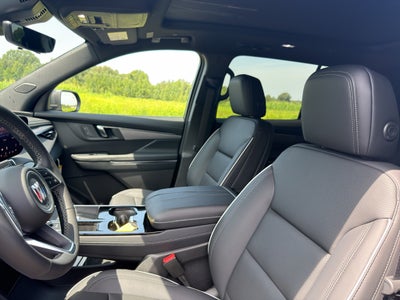 2027 Buick Enclave Preferred
