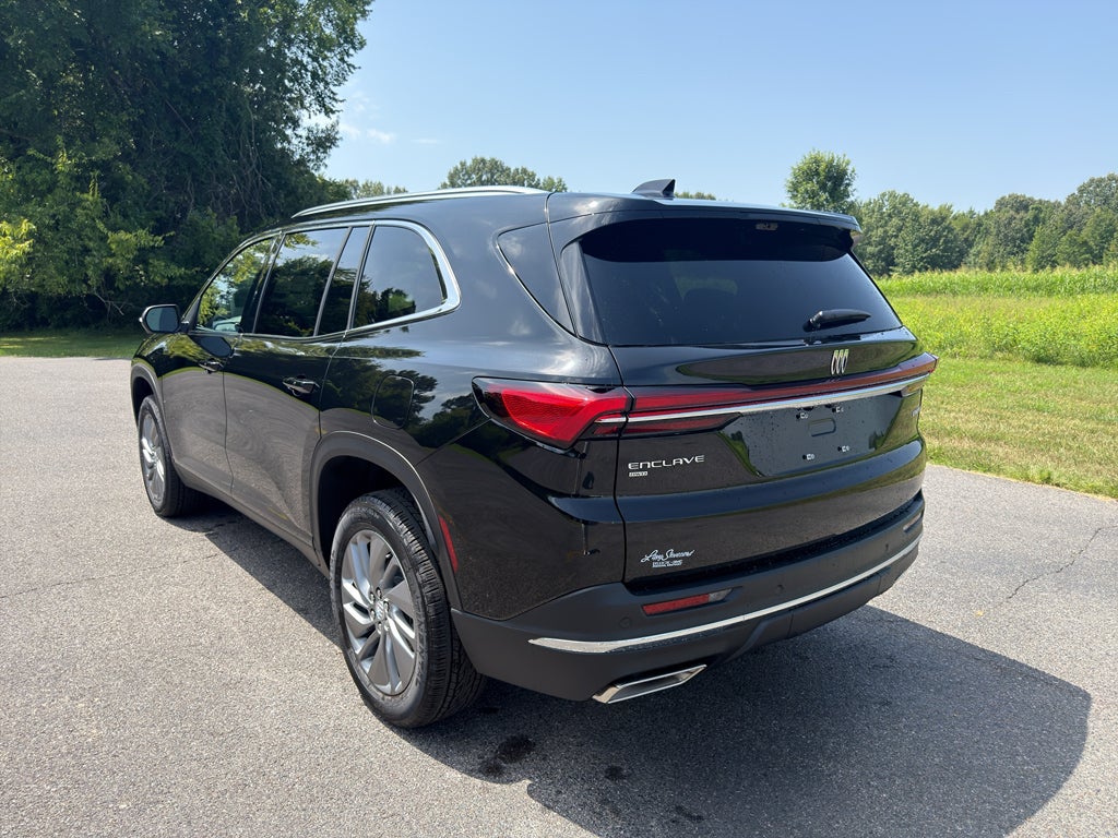 2027 Buick Enclave Preferred
