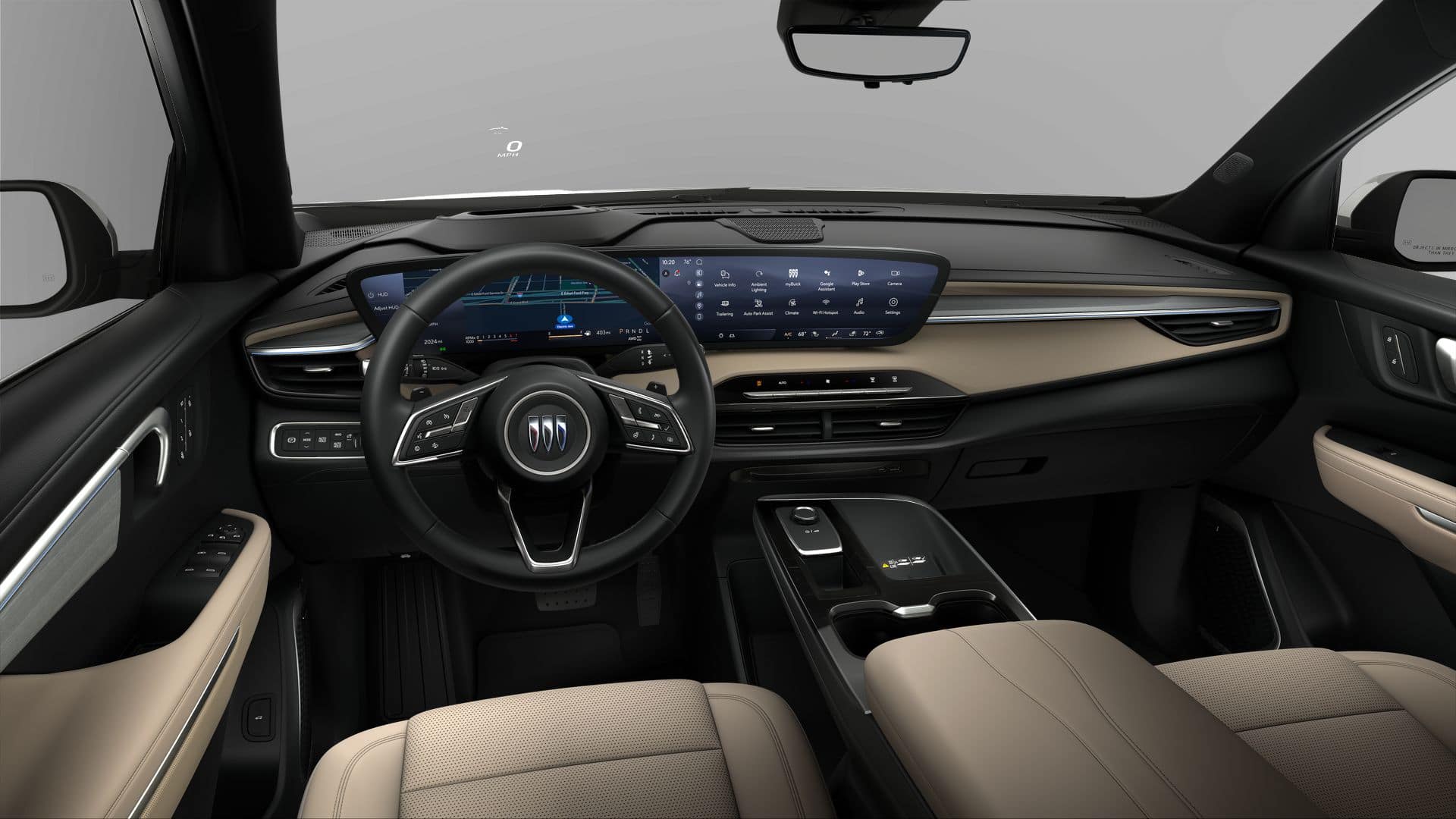 2027 Buick Enclave Preferred