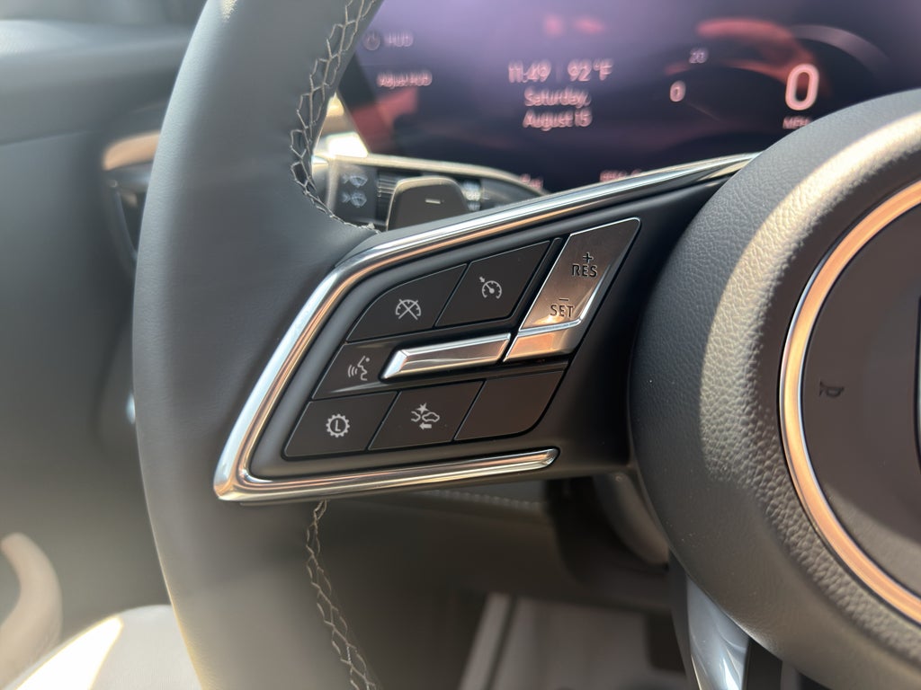2027 Buick Enclave Preferred