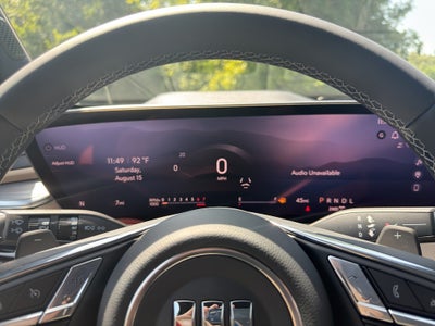 2027 Buick Enclave Preferred