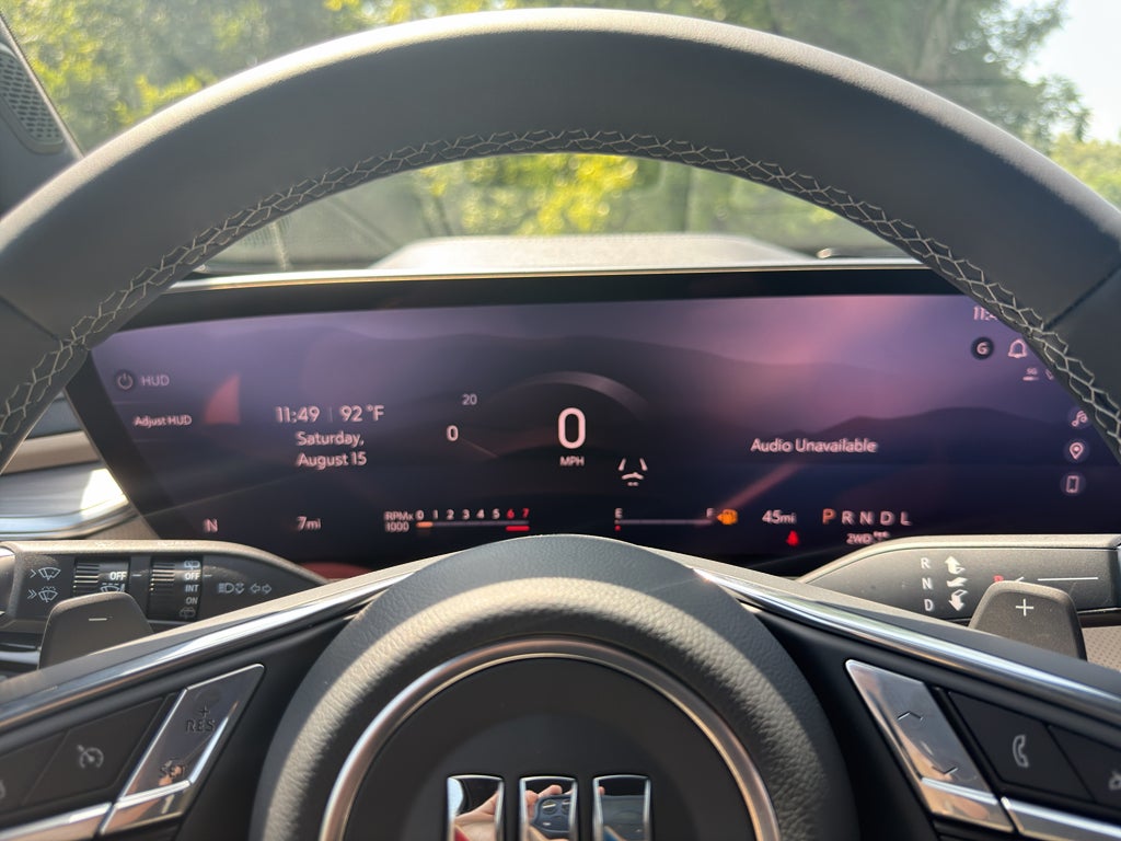 2027 Buick Enclave Preferred
