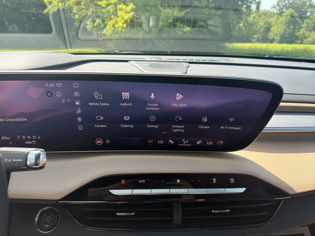 2027 Buick Enclave Preferred
