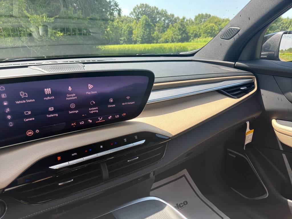 2027 Buick Enclave Preferred