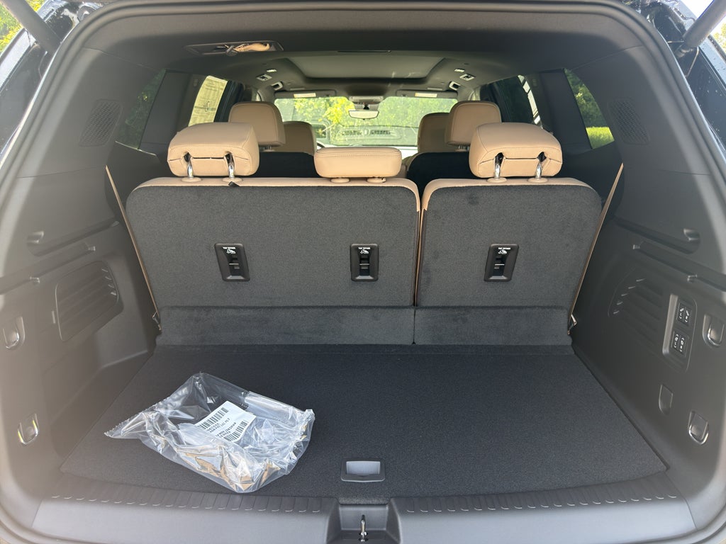 2027 Buick Enclave Preferred