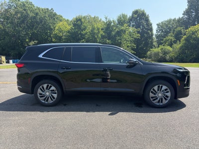 2027 Buick Enclave Preferred