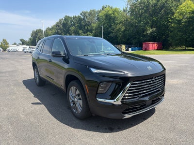 2027 Buick Enclave Preferred
