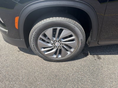 2027 Buick Enclave Preferred