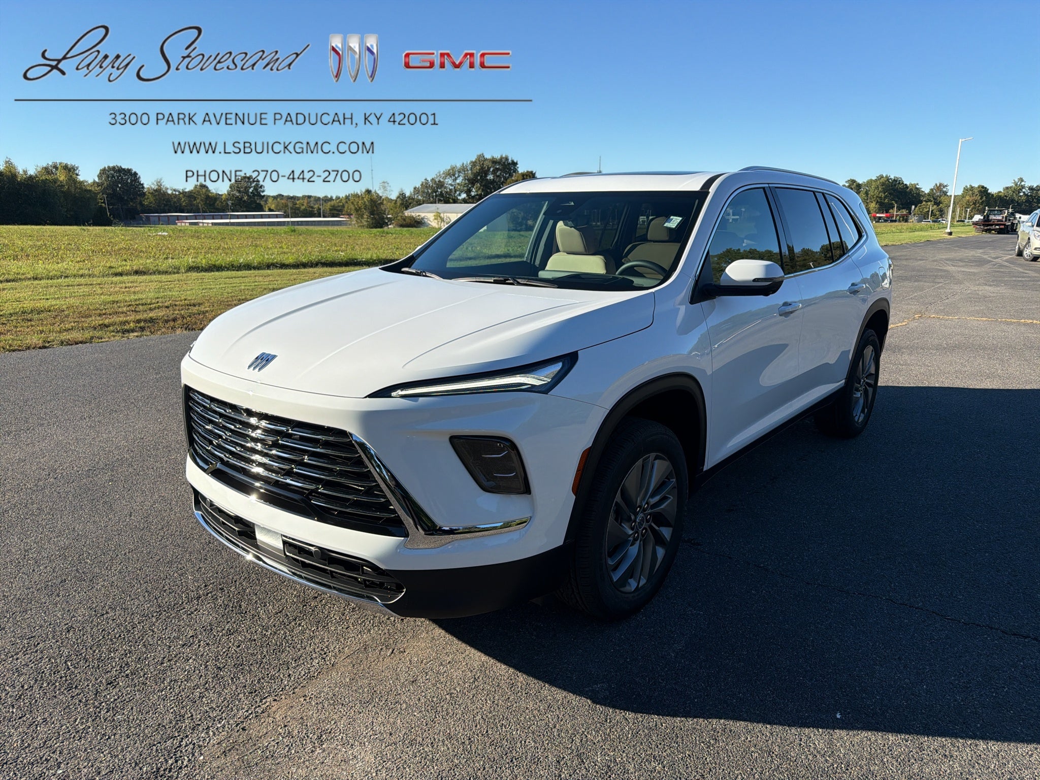 2027 Buick Enclave