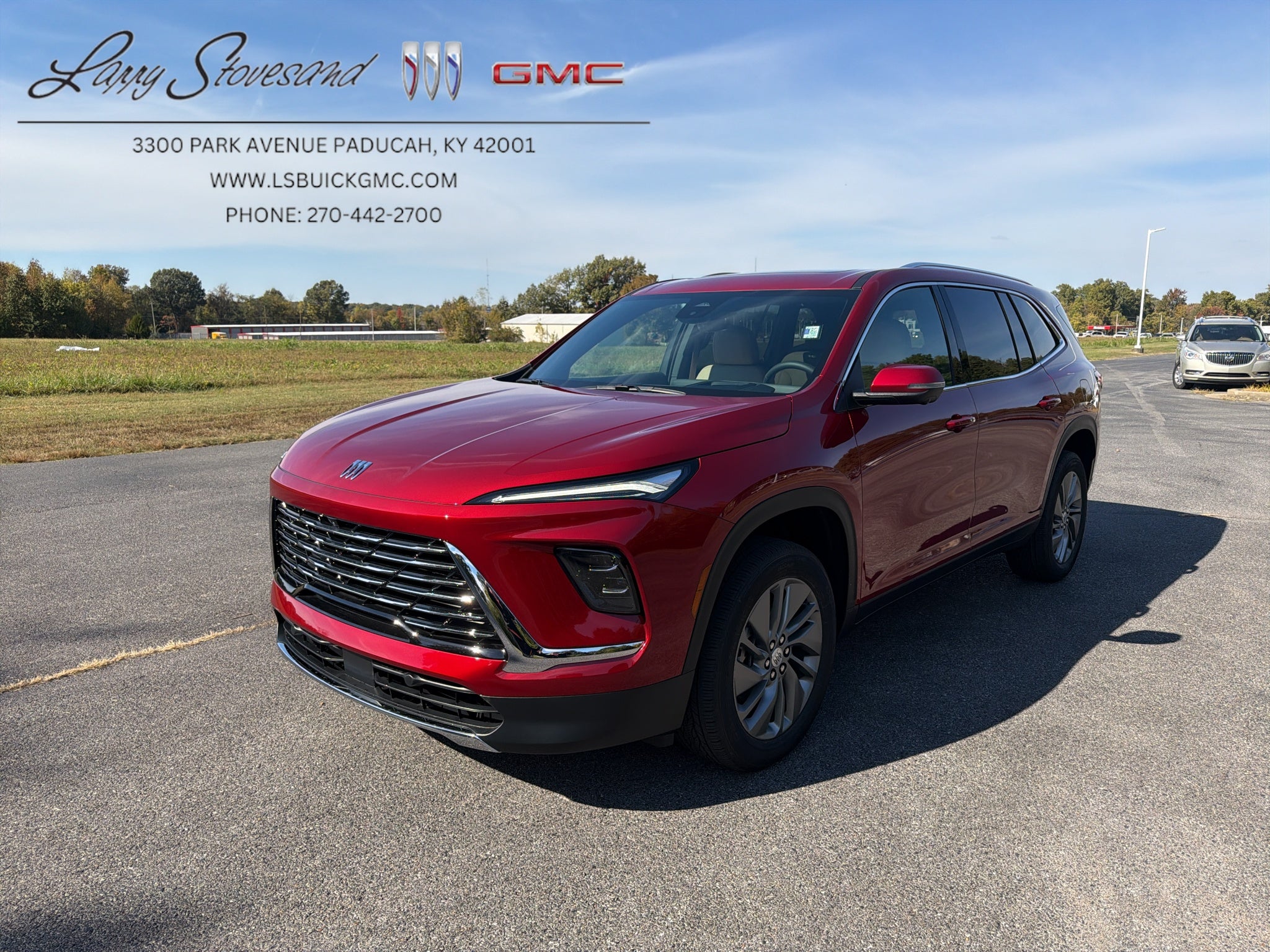 2027 Buick Enclave