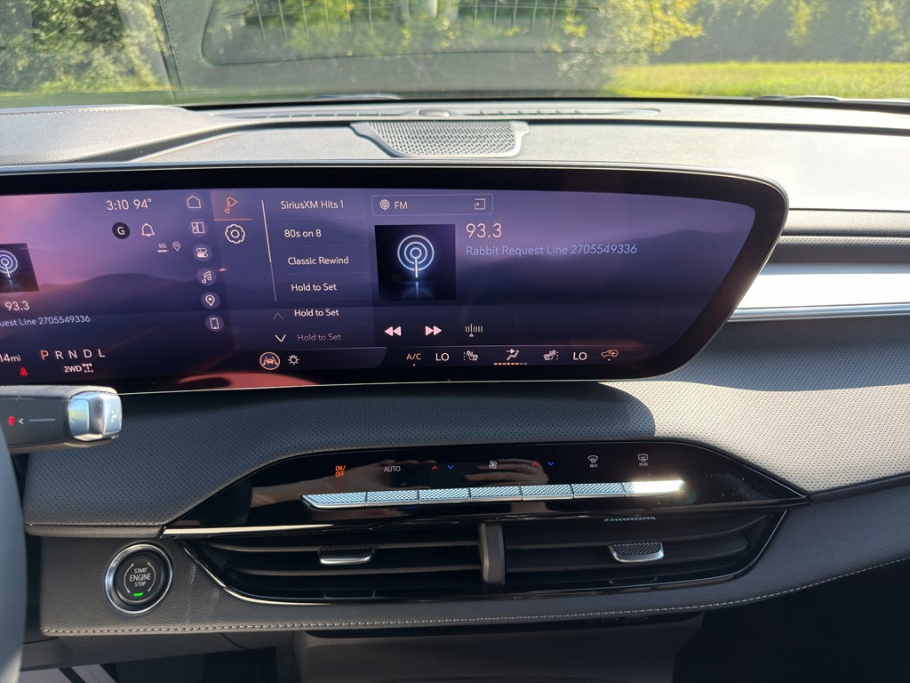 2027 Buick Enclave Preferred